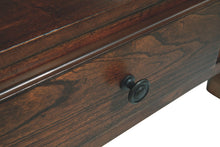 Gately End Table with Storage & Power Outlets