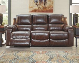 Rackingburg Power Reclining Sofa