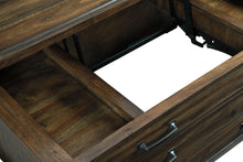 Lakeleigh Coffee Table with Lift Top