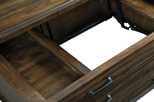 Lakeleigh Coffee Table with Lift Top
