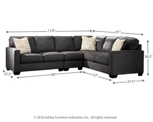 Alenya Sectional