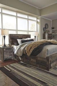 Derekson Bedroom Set