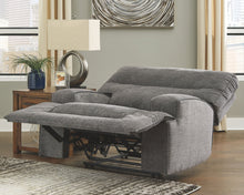 Coombs Oversized Power Recliner