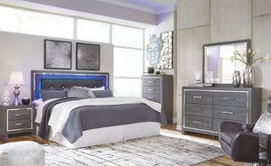 Lodanna Bedroom Set