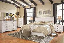 Willowton Bedroom Set