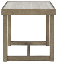Challene End Table