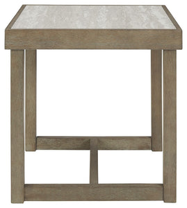 Challene End Table
