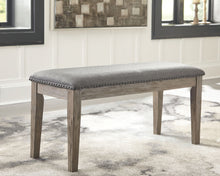 Aldwin Dining Bench