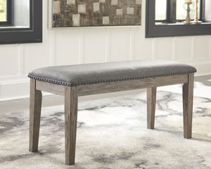 Aldwin Dining Bench