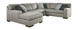 Marsing Nuvella Sectional with Chaise