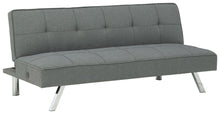 Santini Flip Flop Armless Sofa