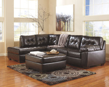 Alliston Sectional with Chaise