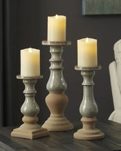 Emele Candle Holder (Set of 3)