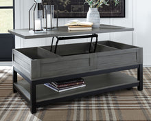 Caitbrook Coffee Table with Lift Top