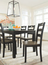 Froshburg Dining Table and Chairs (Set of 7)