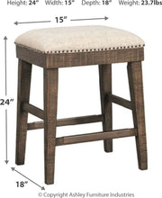 Wyndahl Counter Height Bar Stool