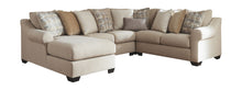 Ingleside Sectional with Chaise