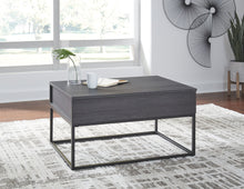 Yarlow Lift-Top Coffee Table