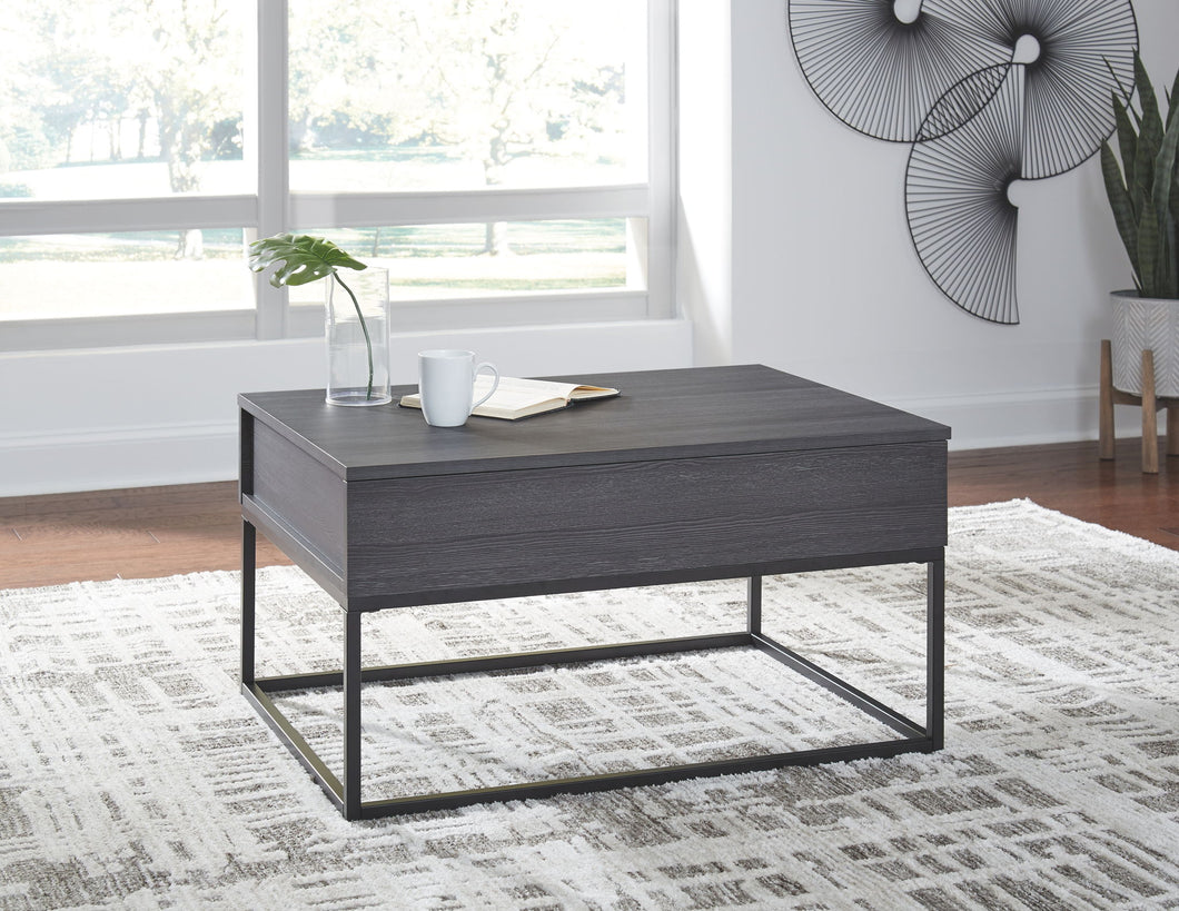 Yarlow Lift-Top Coffee Table
