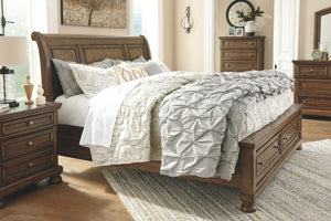 Flynnter Bedroom Set