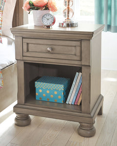 Lettner Bedroom Set