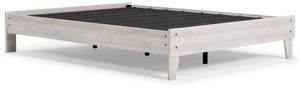 Shawburn Platform Bed