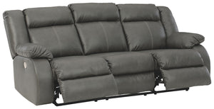 Denoron Power Reclining Sofa