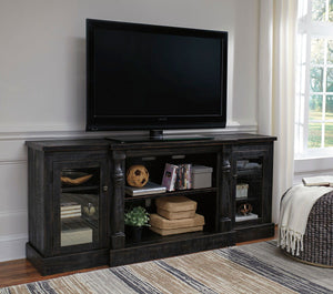 Mallacar 75" TV Stand