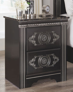 Banalski Bedroom Set