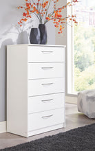 Finch Chest of Drawers