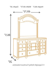 Gabriela Bedroom Set