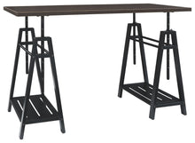 Irene Adjustable Height Desk