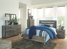 Cazenfeld Bedroom Set