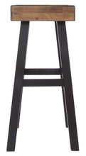 Glosco Bar Height Bar Stool