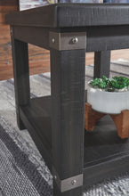 Delmar End Table