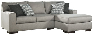 Marsing Nuvella Sectional with Chaise