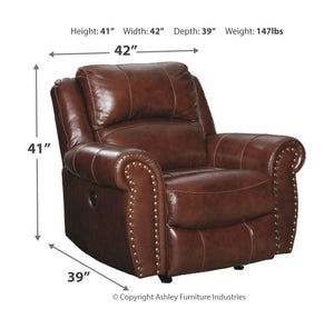 Bingen Power Recliner