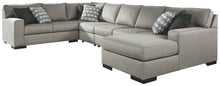 Marsing Nuvella Sectional with Chaise