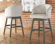 Tripton Bar Height Bar Stool