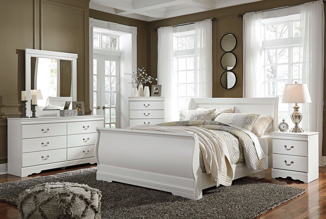 Anarasia Bedroom Set