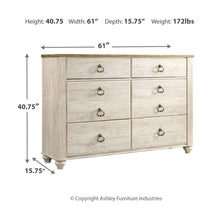 Willowton Bedroom Set