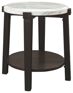 Janilly End Table