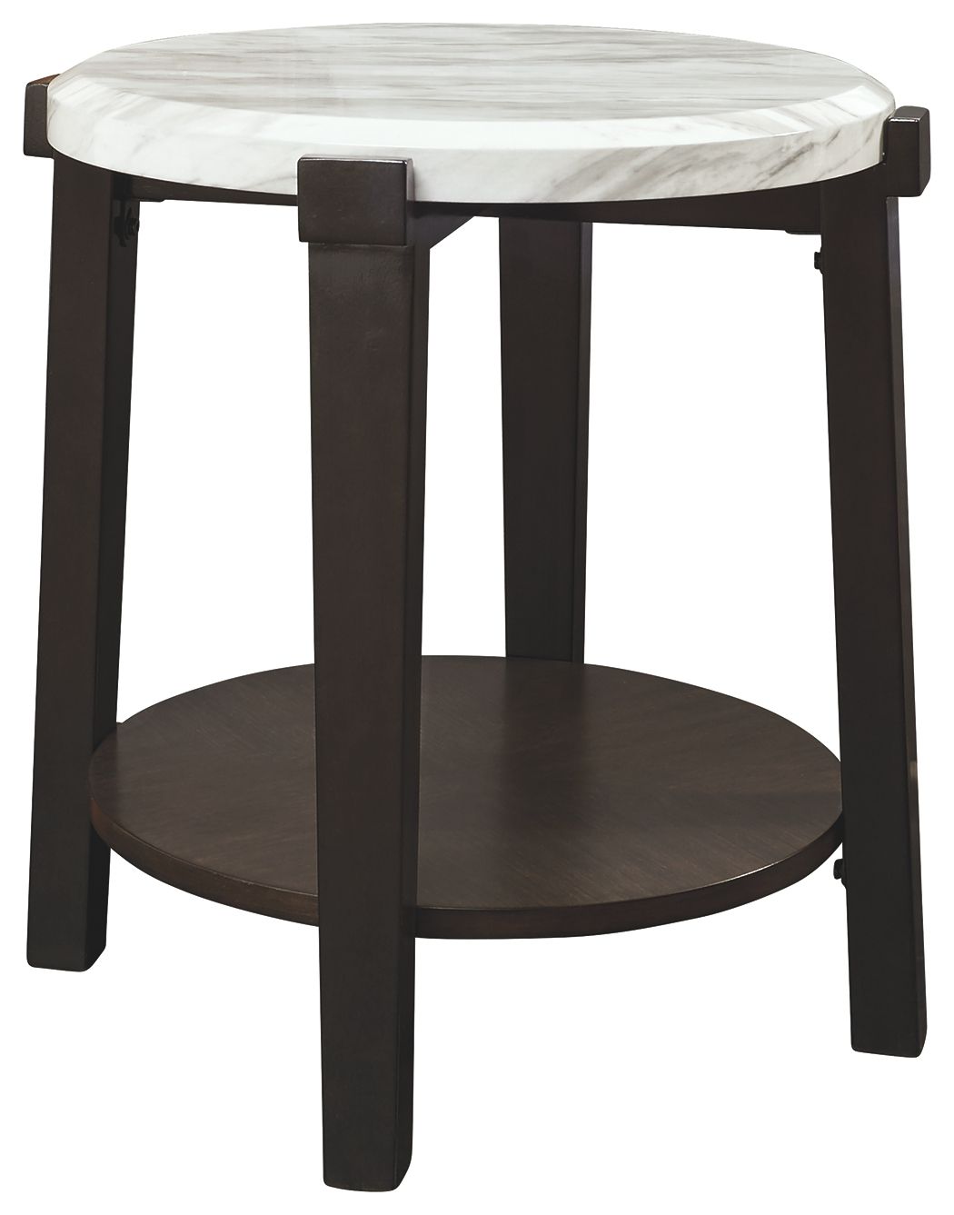 Janilly End Table