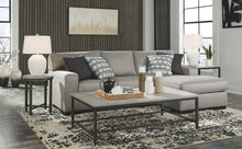 Marsing Nuvella Sectional with Chaise