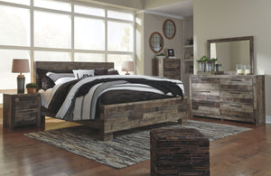 Derekson Bedroom Set