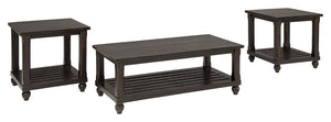 Mallacar Table (Set of 3)