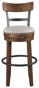 Valebeck Bar Height Bar Stool