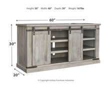 Carynhurst 60" TV Stand