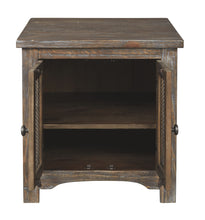 Danell Ridge End Table