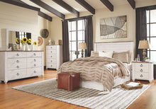 Willowton Bedroom Set